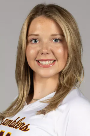 Chloe Morgan, Volleyball, undefined