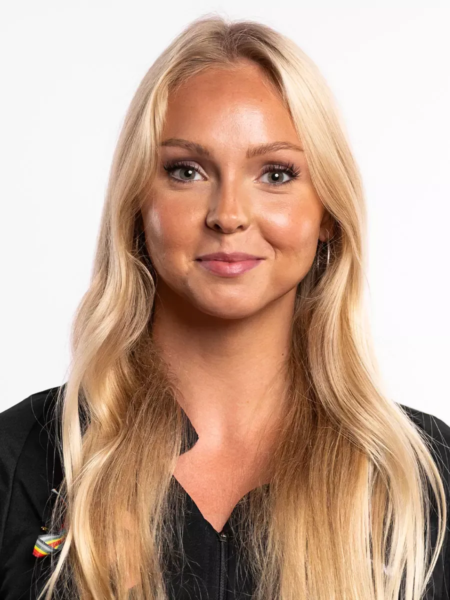 Kristin Helga Hakonardottir, Swimming & Diving, Harvard University