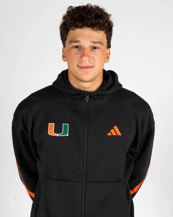 Matteo Santoro, Swimming & Diving, University of Miami