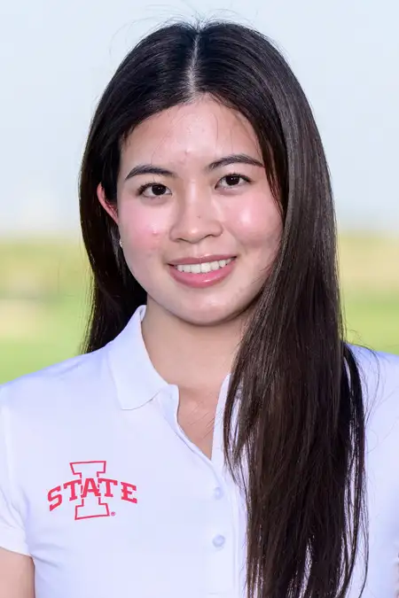 Aelisa Twiltermsup, Golf, Iowa State University
