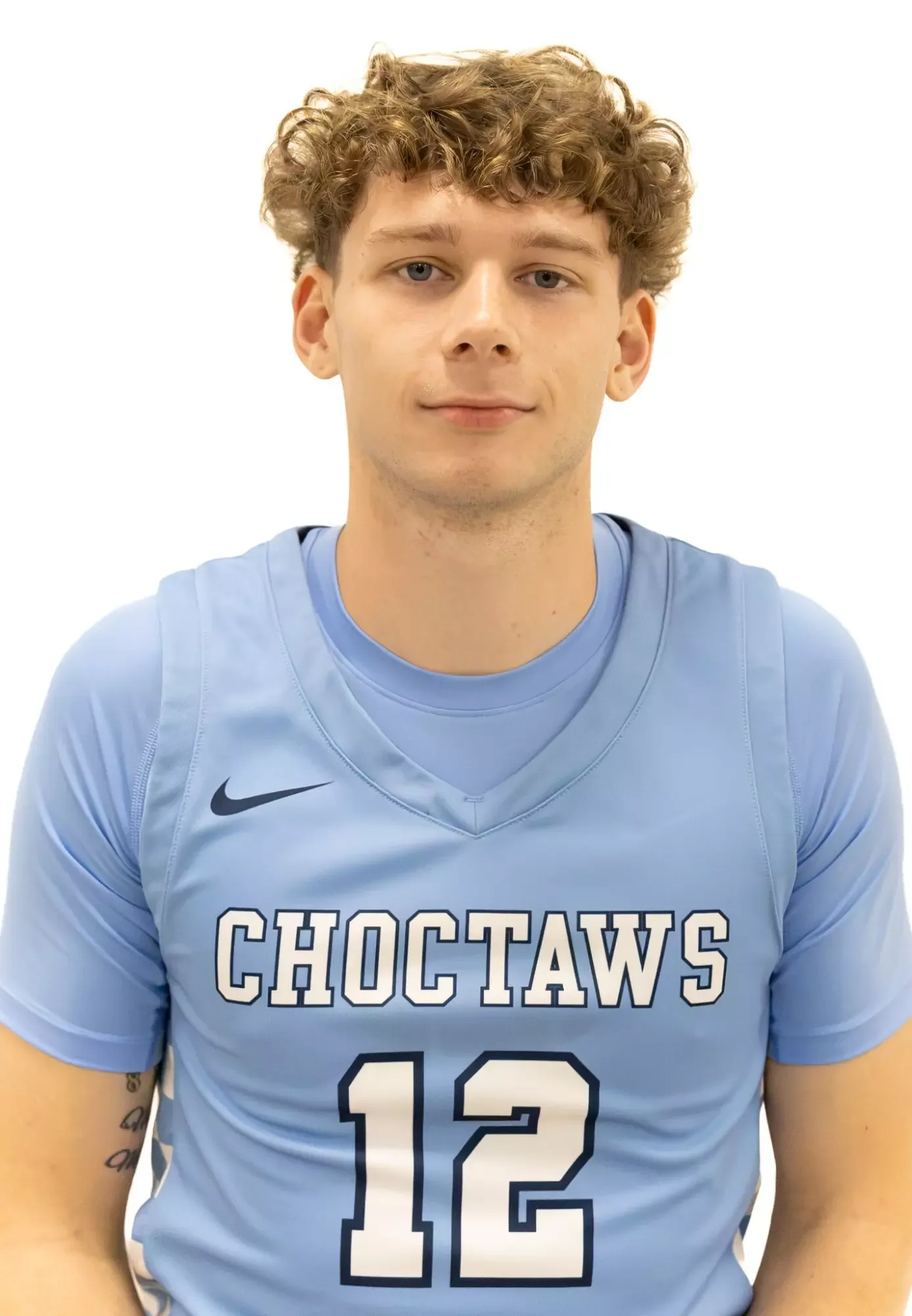 Sawyer Griffin, Basketball, Mississippi Christian University