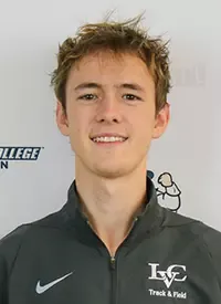 Chad Keller, Track and Field (O), Lebanon Valley College