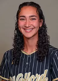 Abby Ruiz Orta, Softball, Wofford University