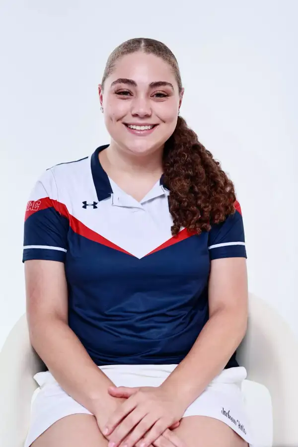 MacKenzie Conway, Bowling, Jackson State University