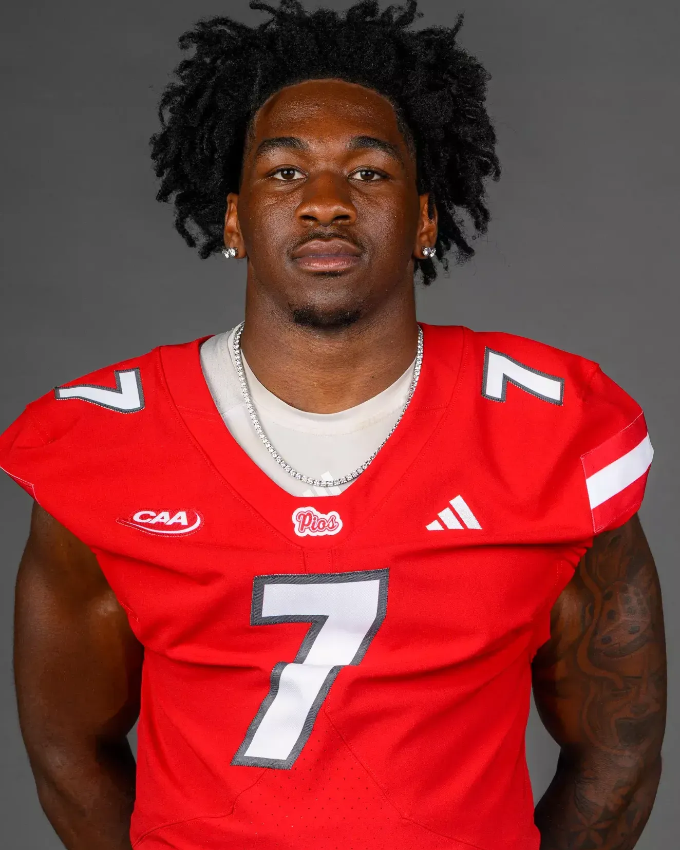Chris Williams, Football, undefined