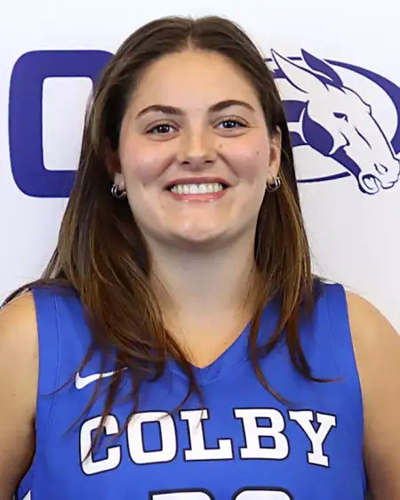 Ava Bryan, Basketball, Colby College