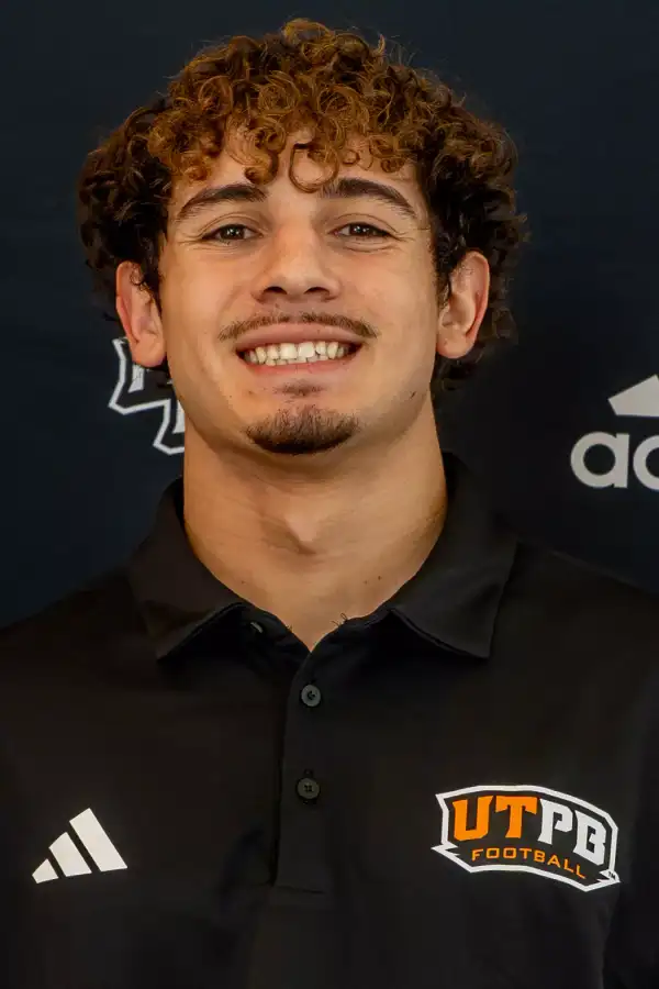Christian Bush, Football, University of Texas Permian Basin