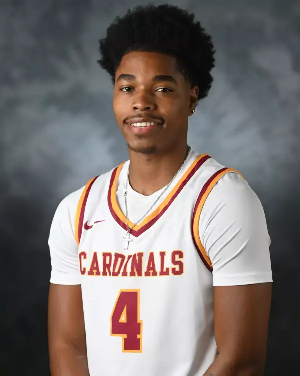 Jordan Cain, Basketball, St. John Fisher University