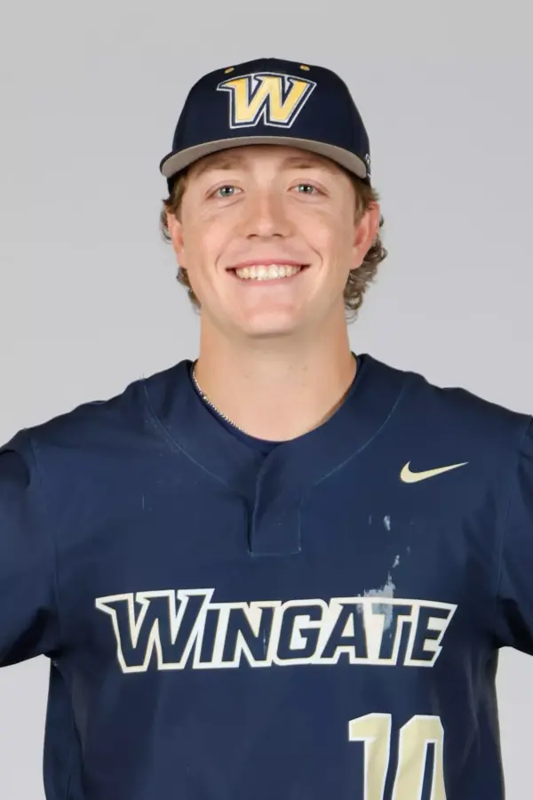Tanner McCammon, Baseball, Wingate University