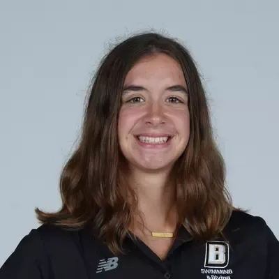 Kaitlyn Burk, Swimming & Diving, Bryant University