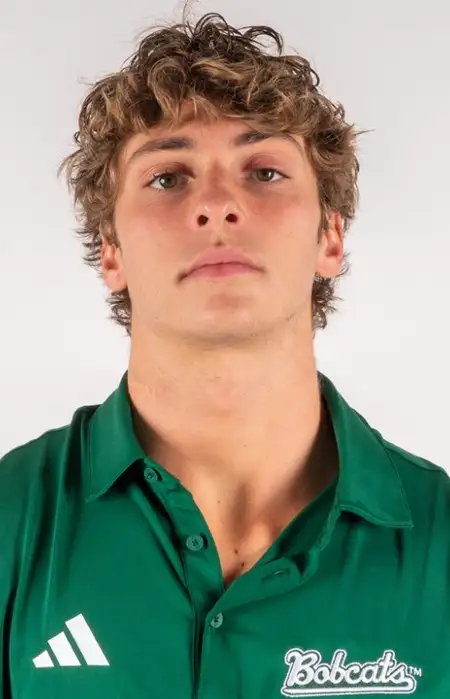 Zach Hackleman, Football, Ohio University