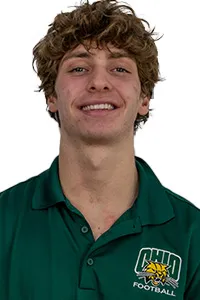 Zach Hackleman, Football, undefined
