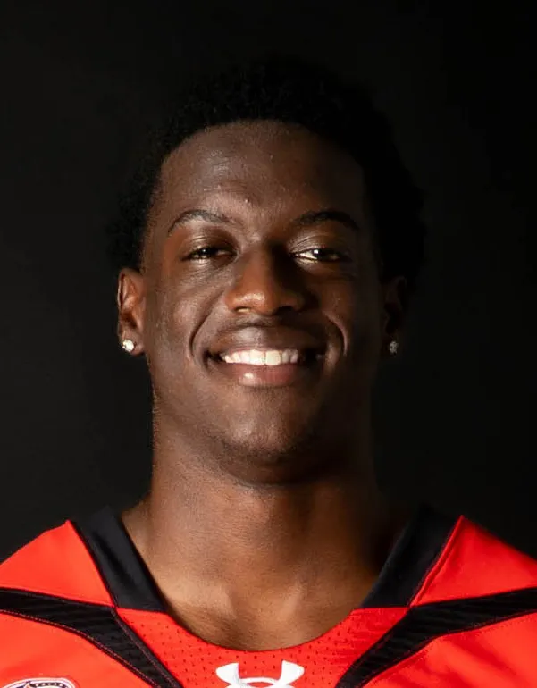 Elijah Townes, Football, undefined