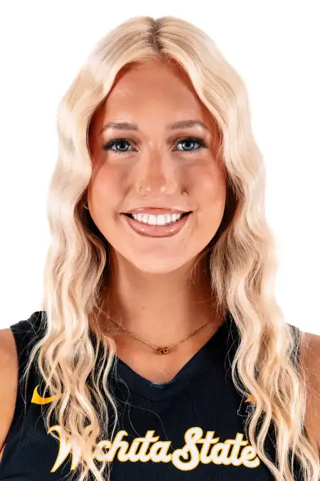 Allie Paulsen, Volleyball, Wichita State University