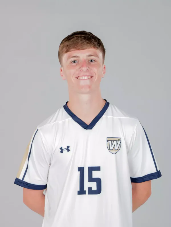 Darragh Maguire, Soccer, Wingate University
