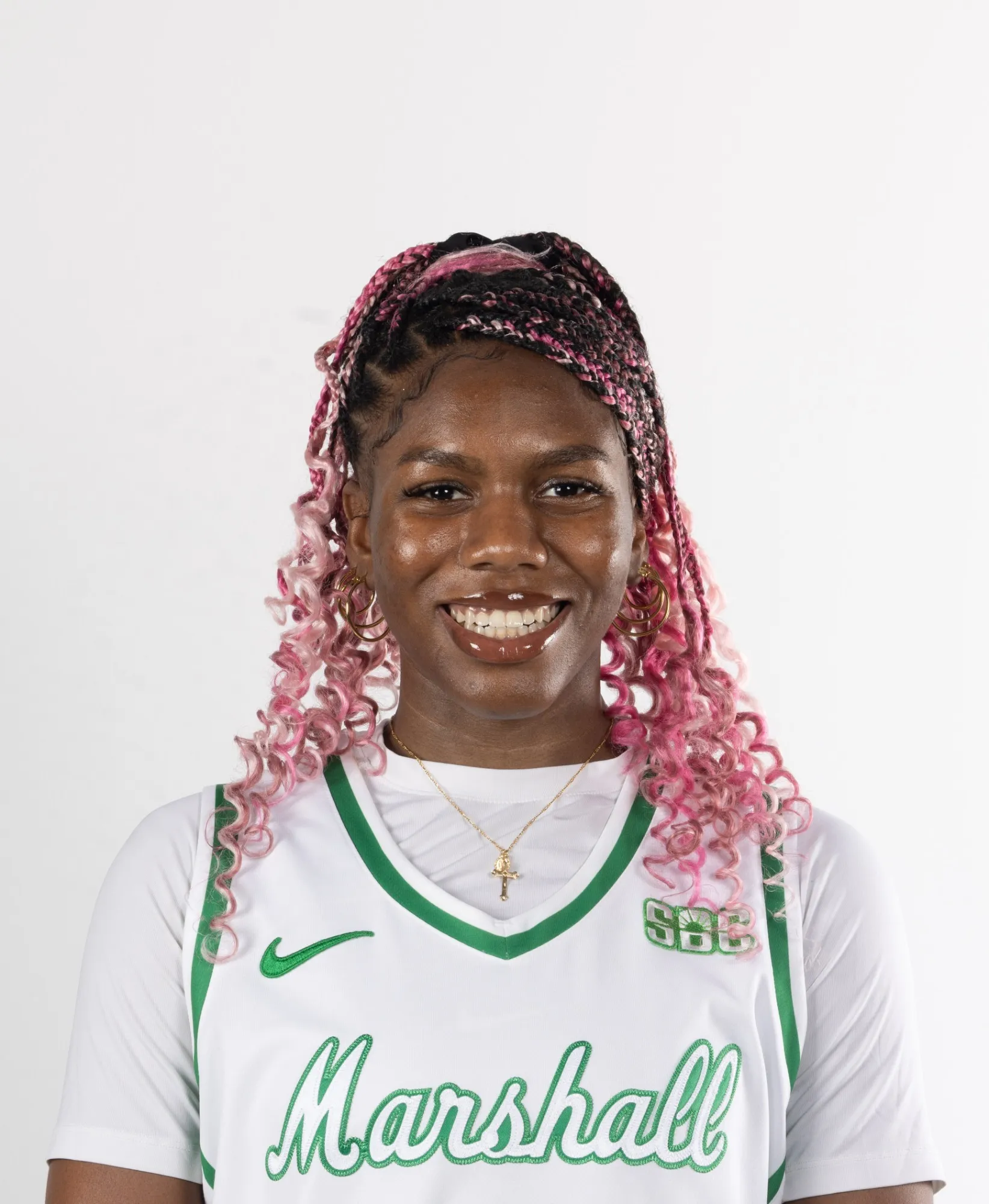 Princess Cassell, Basketball, Marshall University