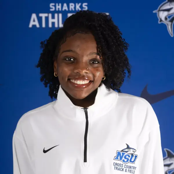 Sativa James, Track and Field (O), Nova Southeastern University