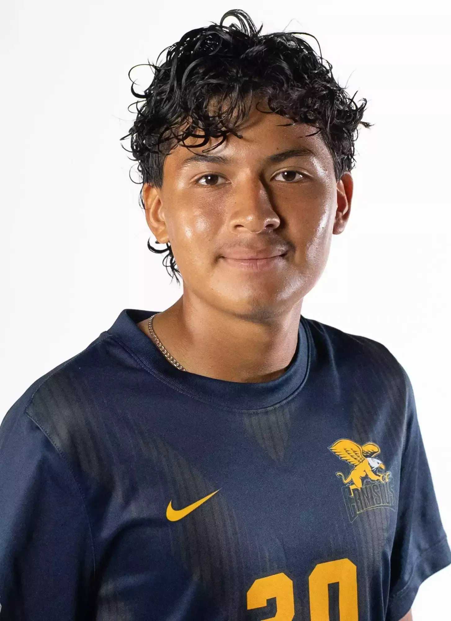 Lorenzo Tuch, Soccer, Canisius University