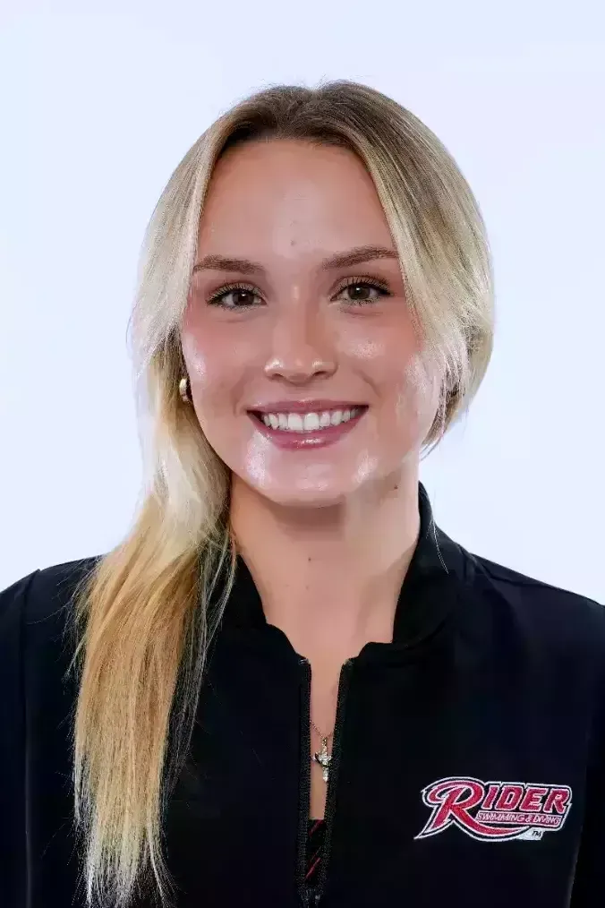 Casey Morgan, Swimming & Diving, Rider University