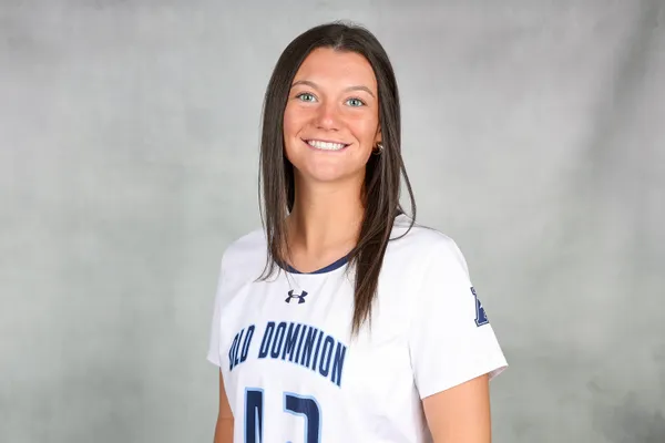 Audrey Beck, Lacrosse, Old Dominion University