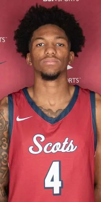 Karlin Hardy, Basketball, Lyon College
