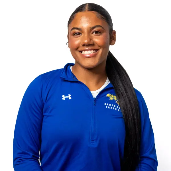 Cheyenne Stark, Track and Field (O), Morehead State University