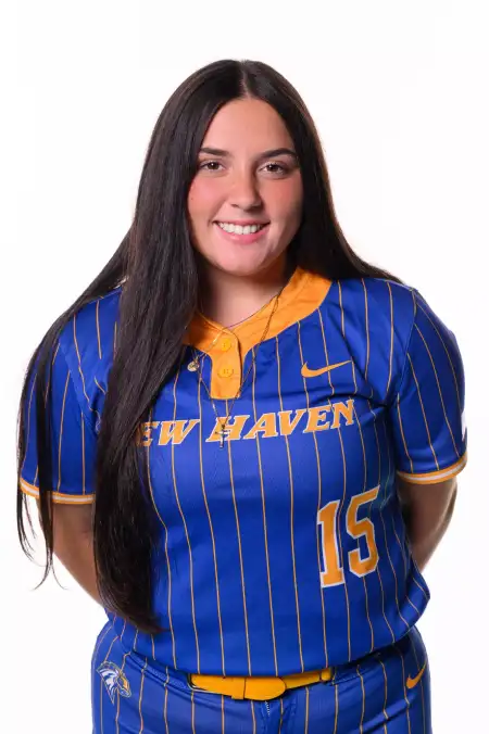 Jordan Sarka, Softball, University of New Haven
