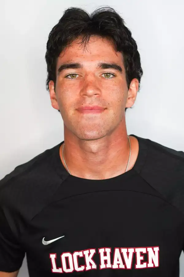 Joseph Duke, Soccer, Lock Haven University