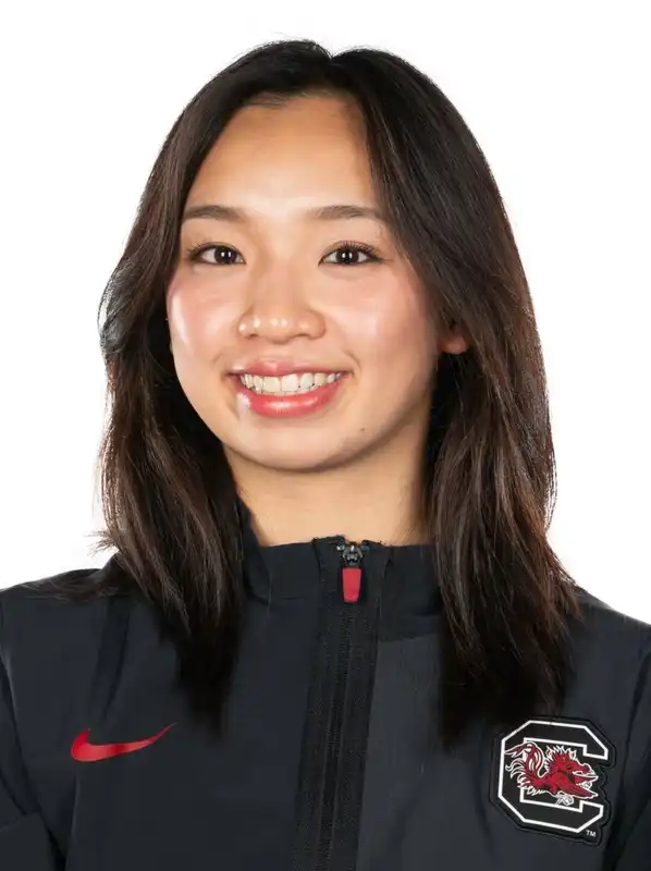 Samantha Chan, Swimming & Diving, University of South Carolina