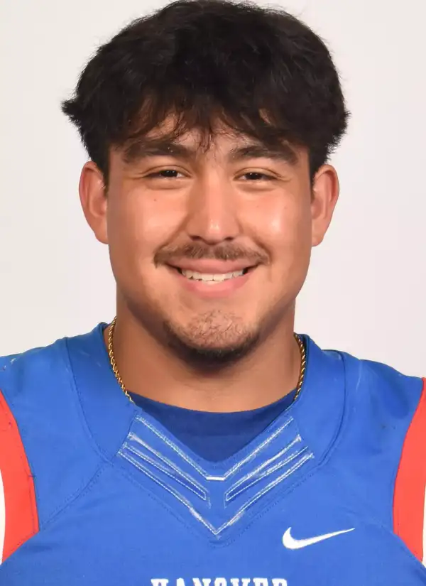 Kyle Gillingham, Football, Hanover College