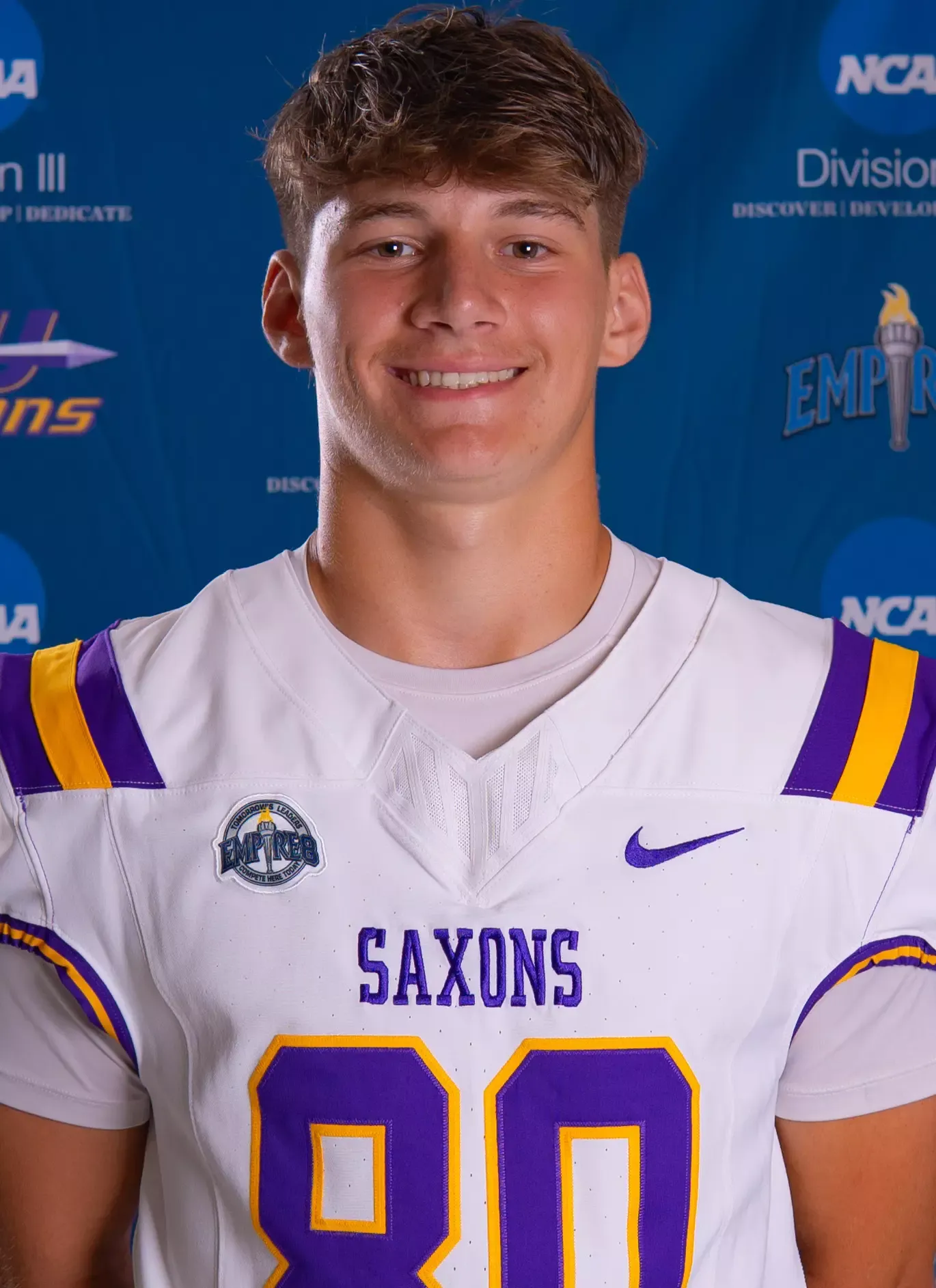 Jack Buchsbaum, Football, Alfred University