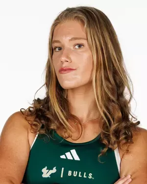 Francesca Miglio, Tennis, University of South Florida