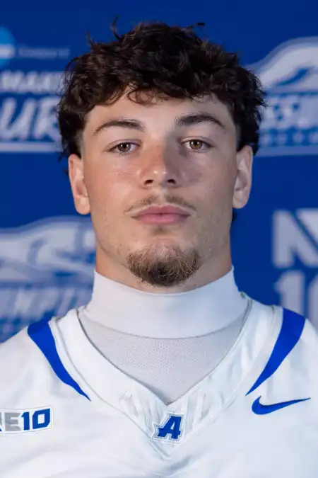 Lawson Foley, Football, Assumption University
