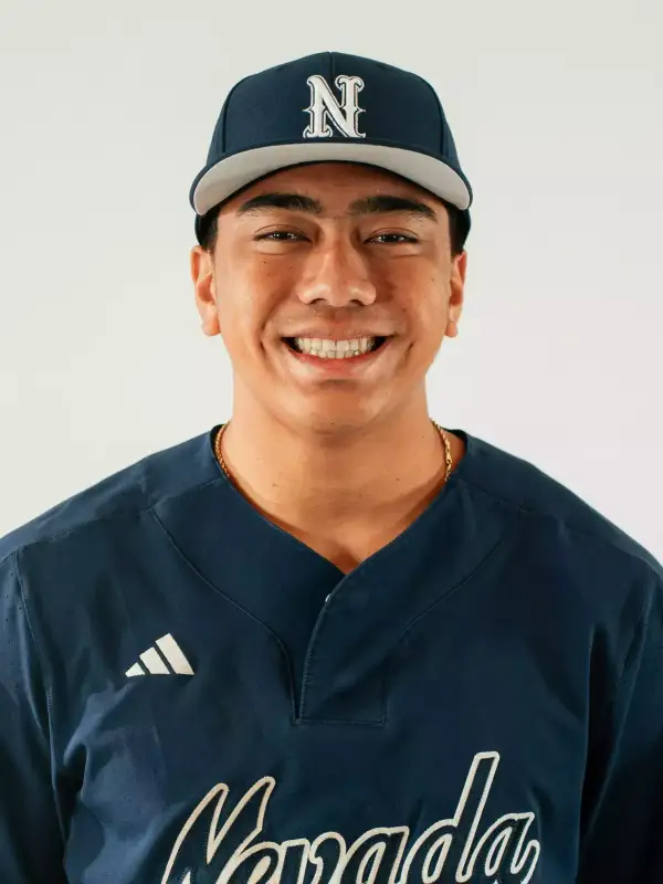 Kainoa Kaneshiro, Baseball, University of Nevada