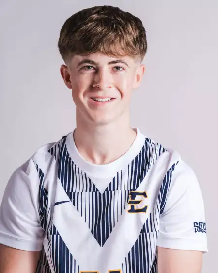 Lewis Henry, Soccer, East Tennessee State University