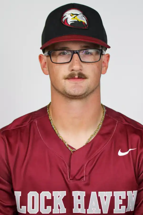 Evan Schmelz, Baseball, Lock Haven University