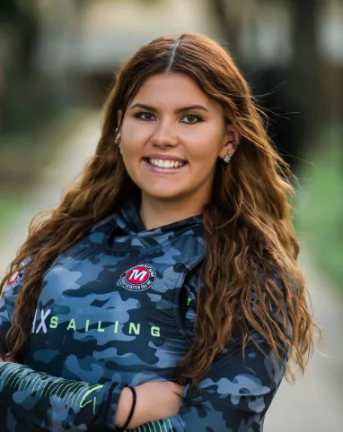 Agija Elerte, Sailing, Jacksonville University