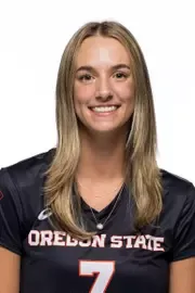 Amanda Burns, Volleyball, undefined