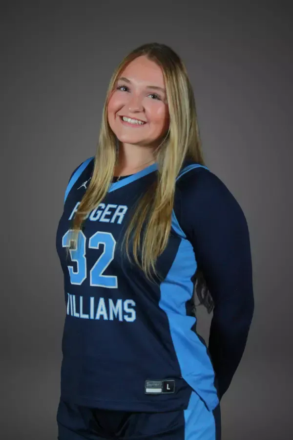 Lilli Clark, Basketball, Roger Williams University