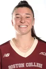 Charlotte North, Lacrosse, Boston College