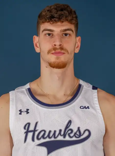 Stefanos Spartalis, Basketball, Monmouth University