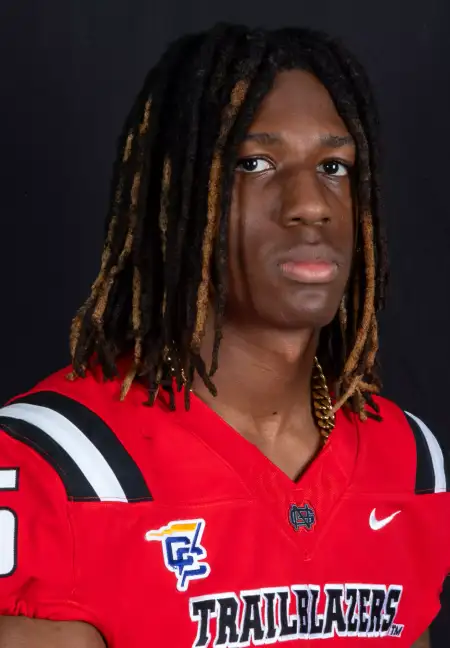 Chris Davis, Football, North Greenville University