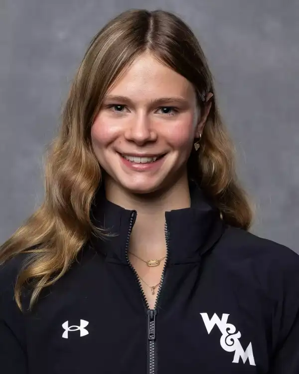 Veronika Owen, Swimming & Diving, College of William & Mary