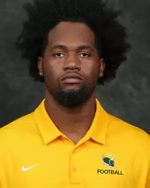 De'Andre Jones, Football, undefined