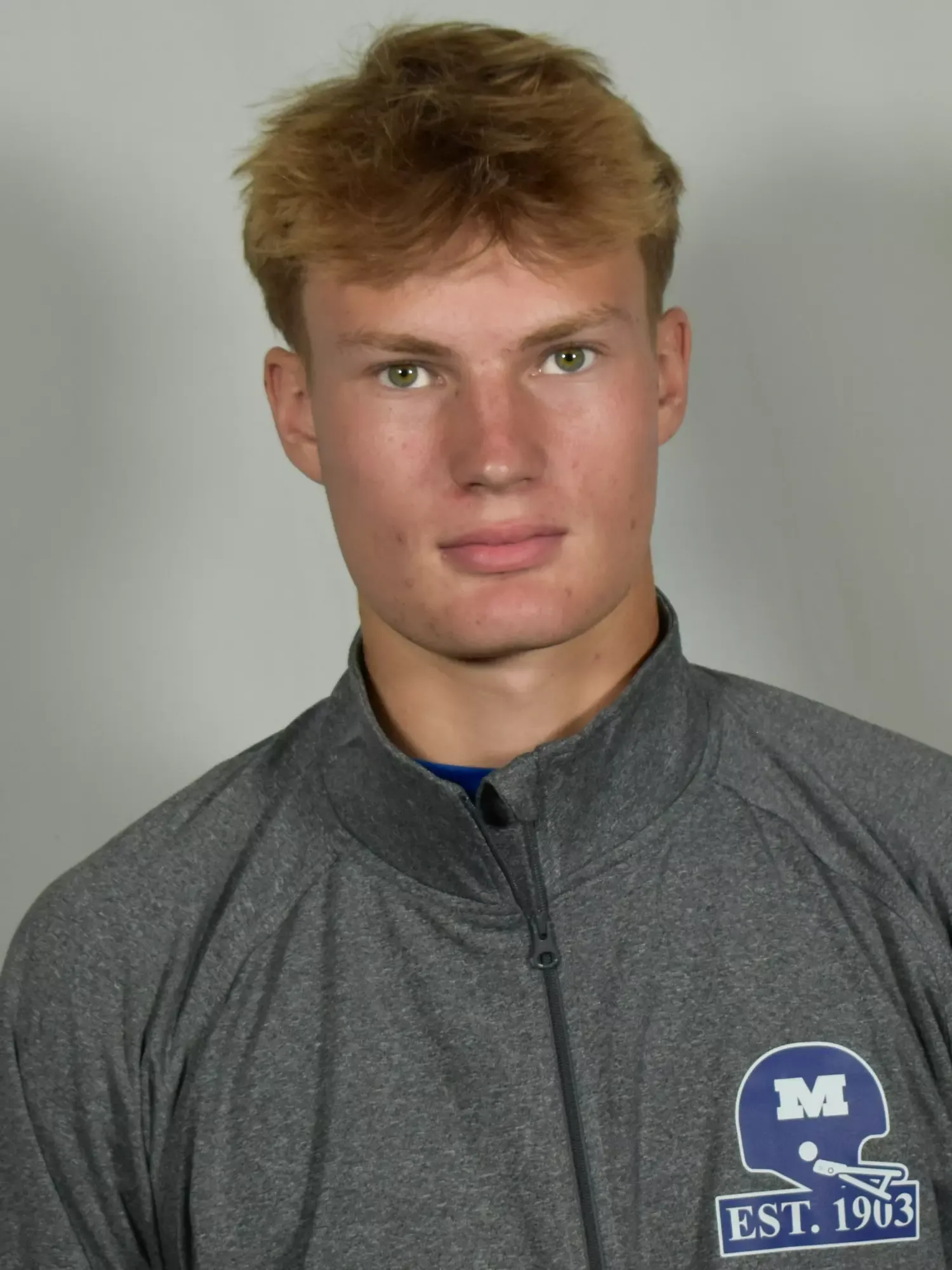 Lucas Freese, Football, Millikin University