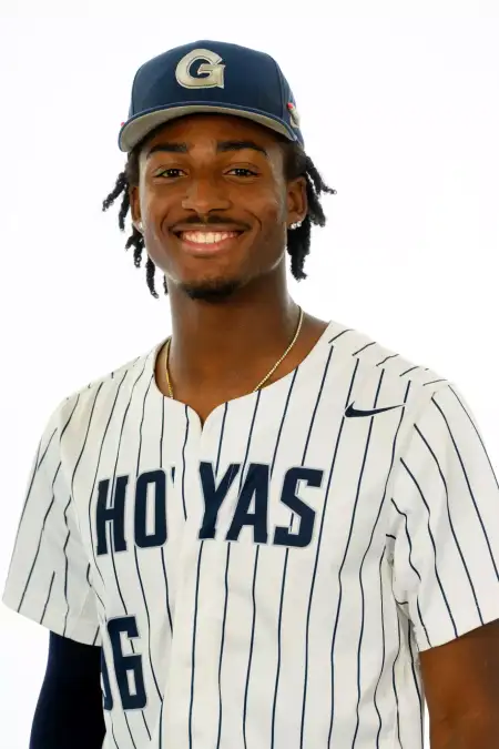 Jeremy Sheffield, Baseball, Georgetown University