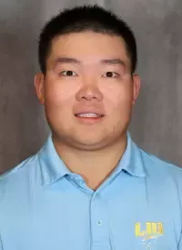 Jason Wu, Golf, Long Island University
