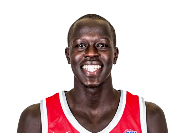 Makuei Riek, Basketball, Fairfield University