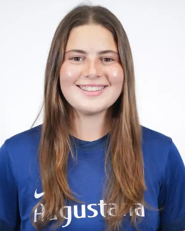 Iara Moscovich, Soccer, Augustana College