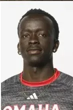 Wawa Palga, Soccer, University of Nebraska Omaha